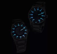 Montre MeisterSinger Homme KAENOS in Acier KS902 - KS902